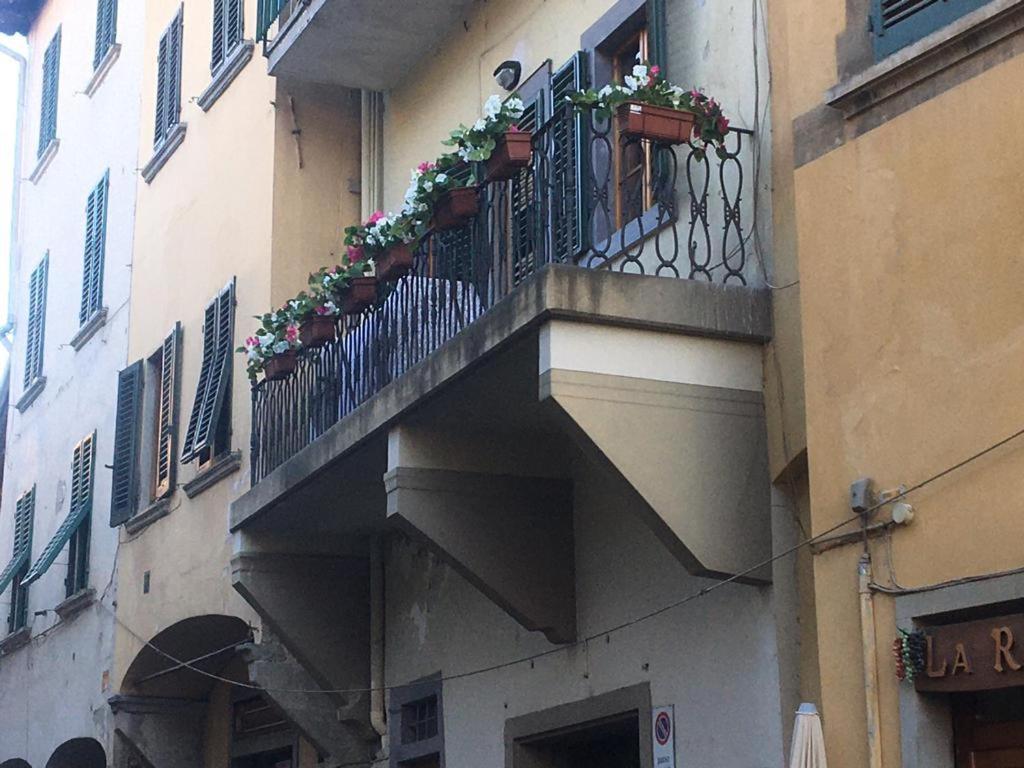 פייגלין ולדרנו Terrazza Il Canto Al Romano מראה חיצוני תמונה